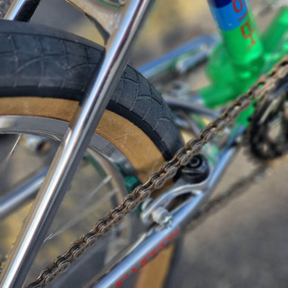 Haro Old School BMX Bikes Haro 2016 Lineage DMC Master 20 Inch Bike Green Previously Owned