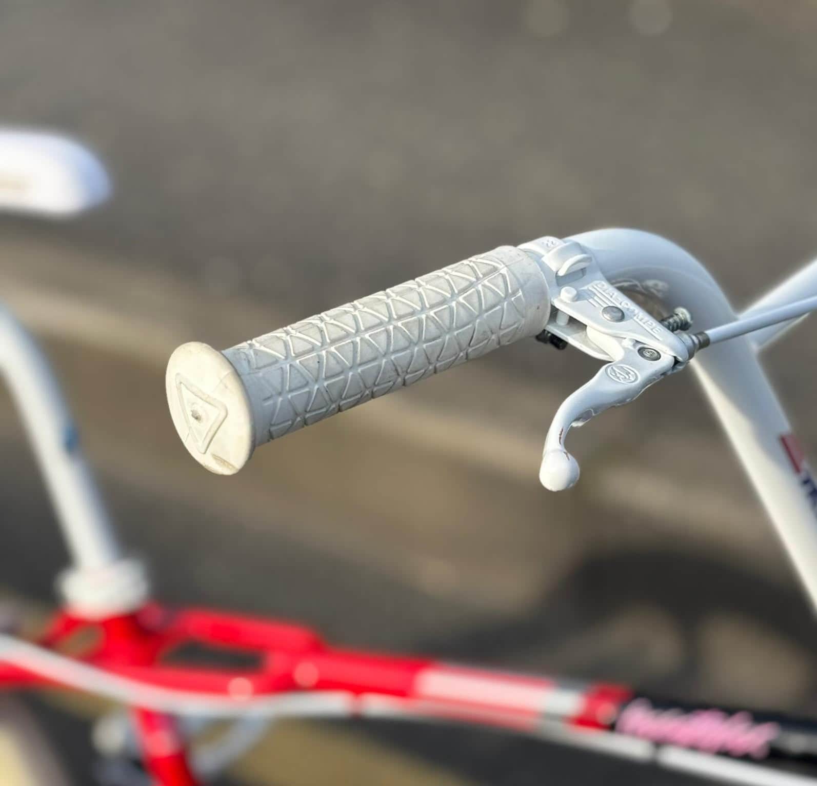 Haro Old School BMX Bikes Haro 2018 (1988) FST Re-Issue Custom Bike Red / Black Previously Owned