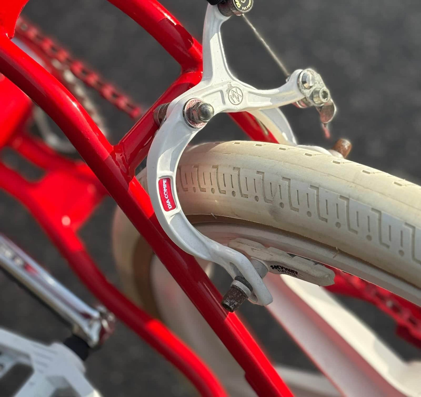 Haro Old School BMX Bikes Haro 2018 (1988) FST Re-Issue Custom Bike Red / Black Previously Owned