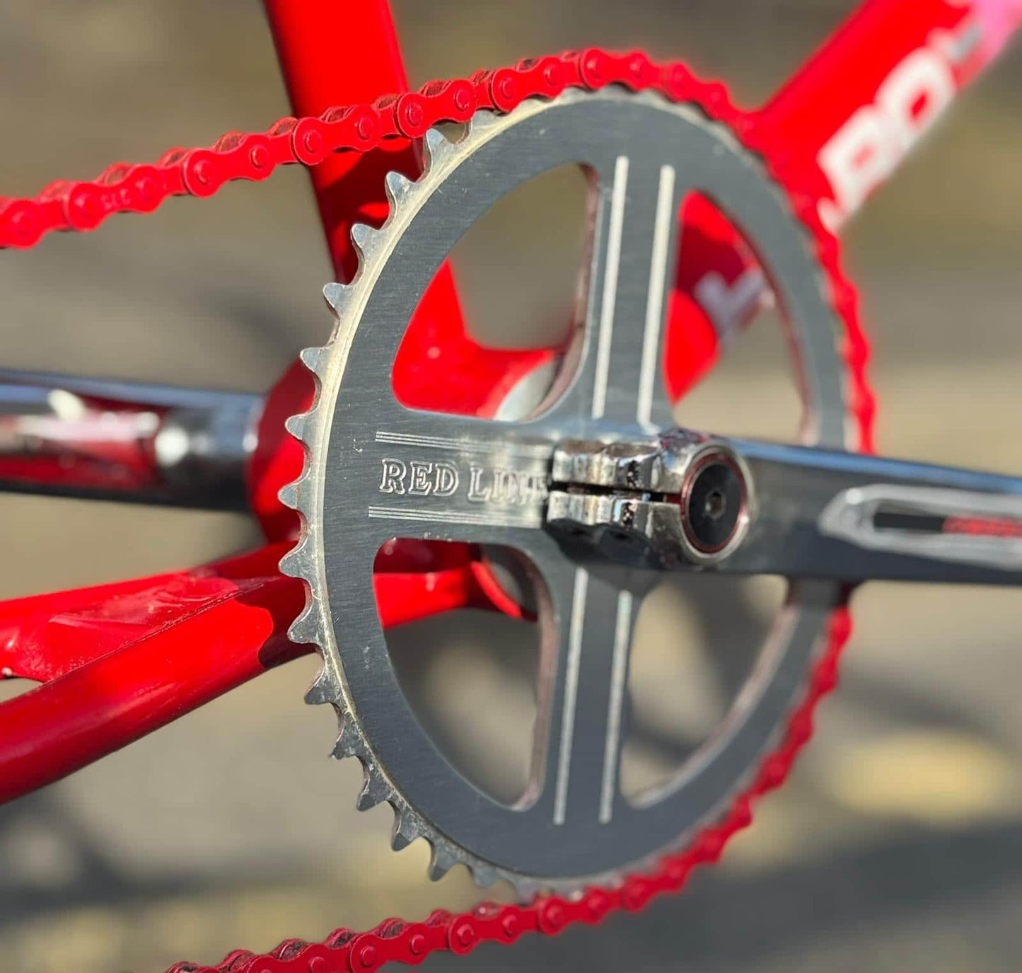 Haro Old School BMX Bikes Haro 2018 (1988) FST Re-Issue Custom Bike Red / Black Previously Owned