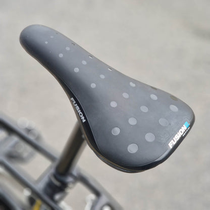 Haro Old School BMX Bikes Haro 2023 Lineage Ground Master Black Previously Owned