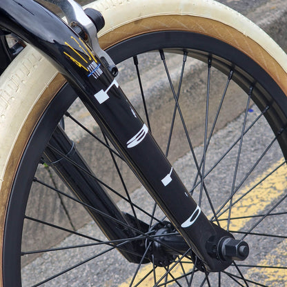 Haro Old School BMX Bikes Haro 2023 Lineage Ground Master Black Previously Owned