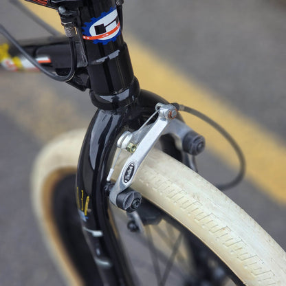 Haro Old School BMX Bikes Haro 2023 Lineage Ground Master Black Previously Owned