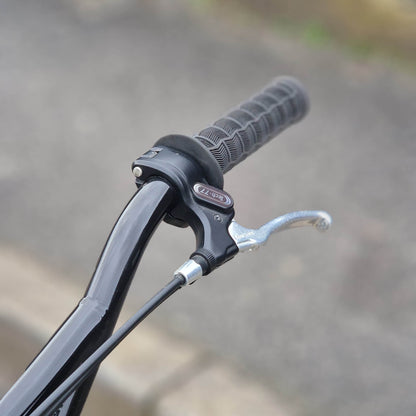 Haro Old School BMX Bikes Haro 2023 Lineage Ground Master Black Previously Owned