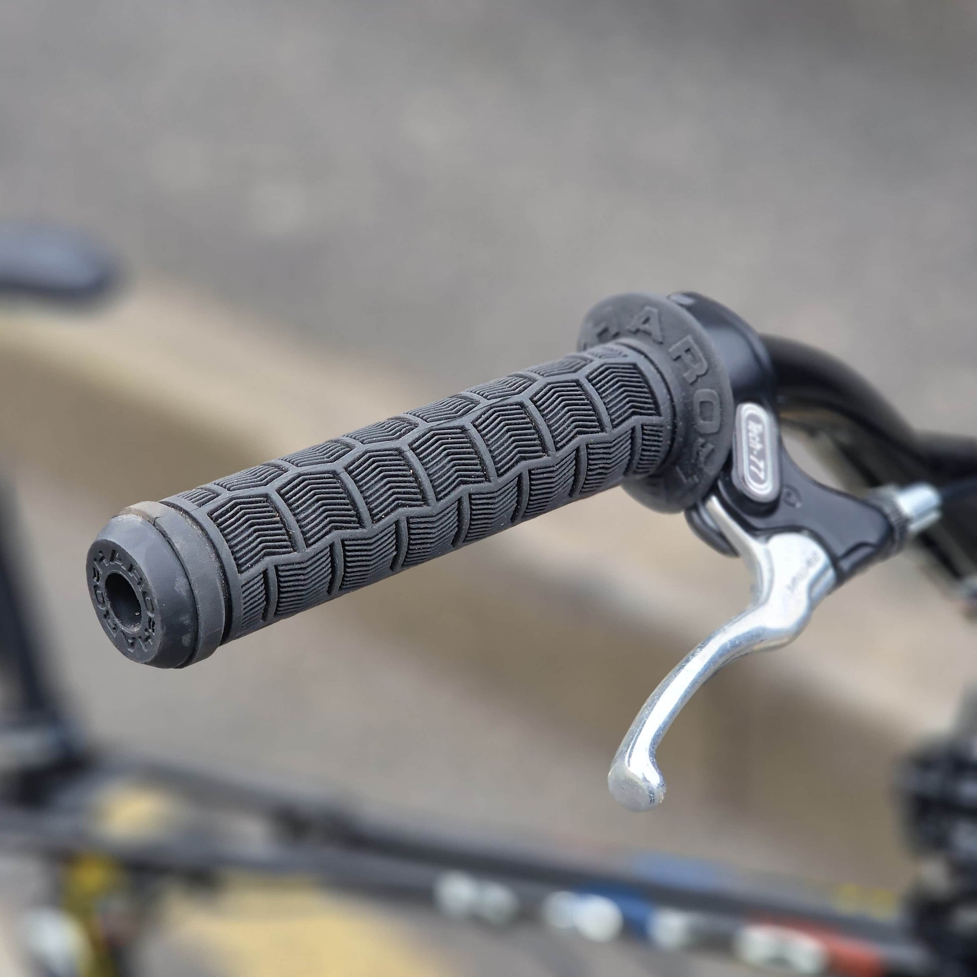 Haro Old School BMX Bikes Haro 2023 Lineage Ground Master Black Previously Owned