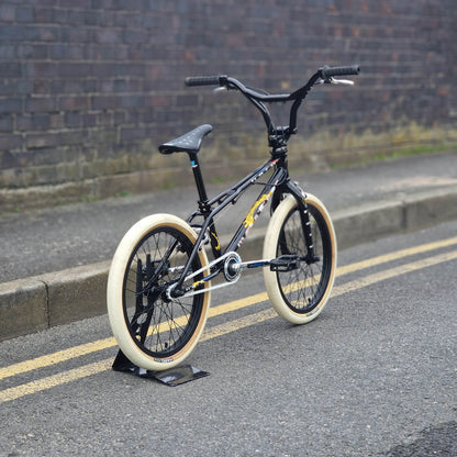 Haro Old School BMX Bikes Haro 2023 Lineage Ground Master Black Previously Owned