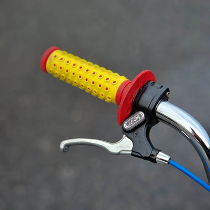 Haro Old School BMX Bikes Haro 40th Anniversary Bob Haro Freestyler Bike Chrome with Skyway Graphites