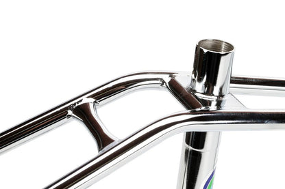Chrome haro bmx sale