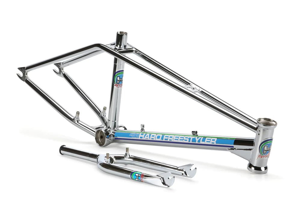 Haro frame bmx hotsell