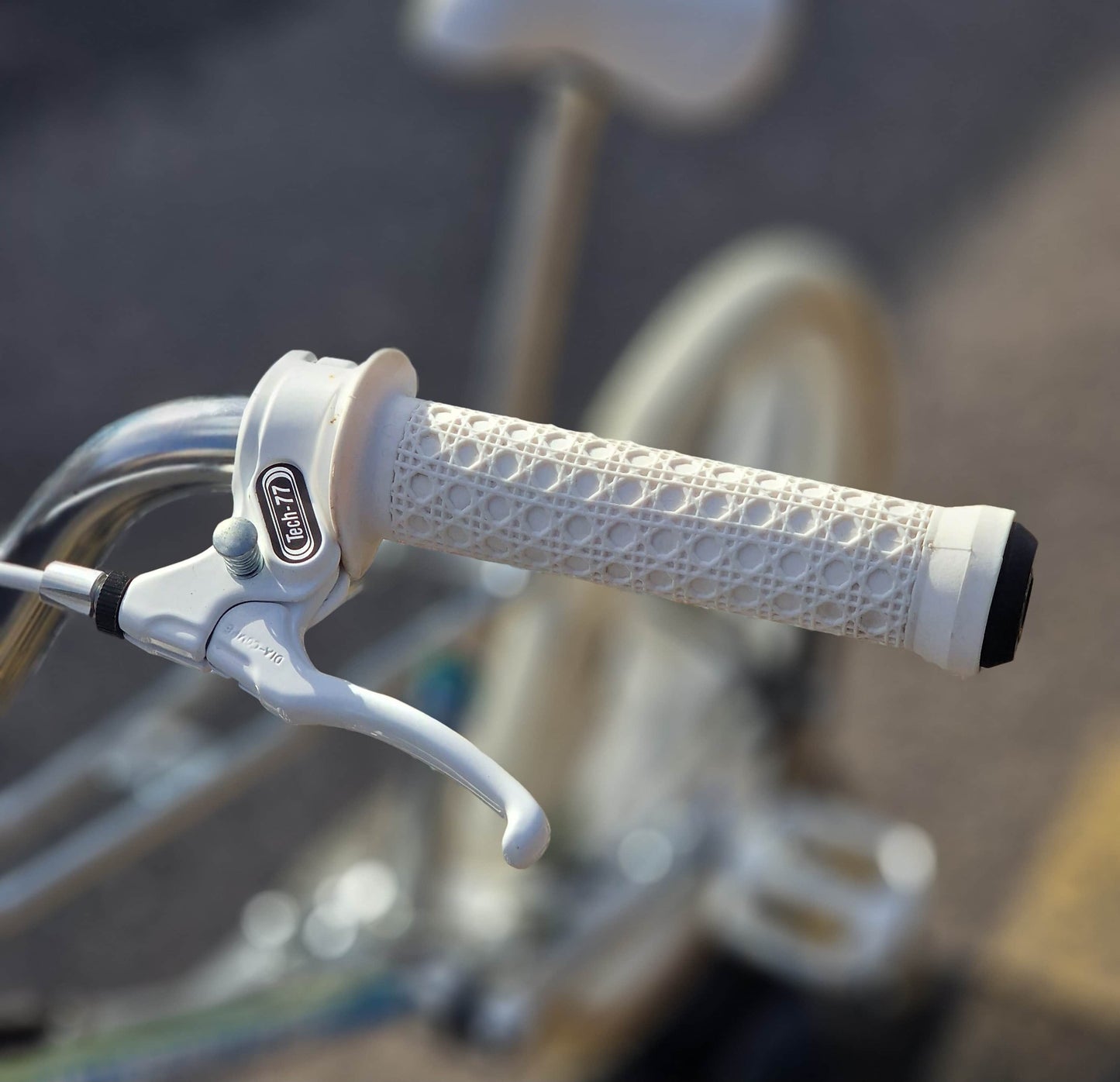 Haro Old School BMX Bikes Haro 40th Anniversary Freestyler Bike Chrome / White Previously Owned