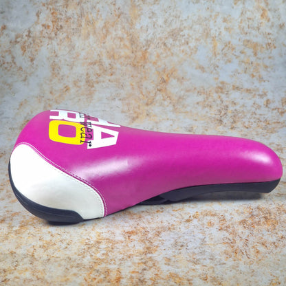 Haro BMX Parts Haro 87 Air Wear Railed Seat Pink