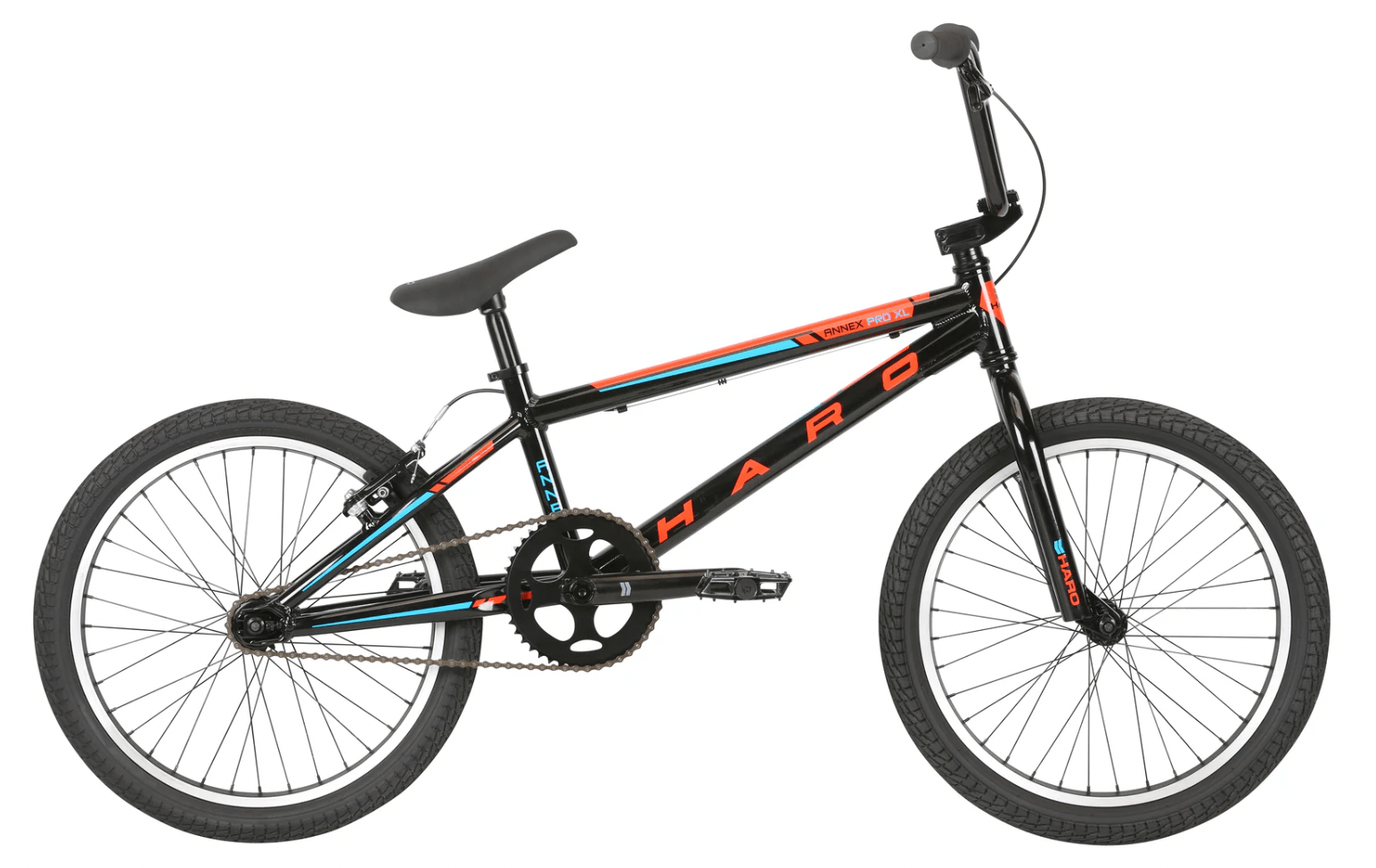 Haro BMX Racing Haro Annex Pro XL Race Bike Black