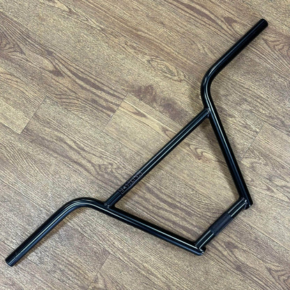 Haro BMX Parts Black / 9.5 Haro Baseline 4 Piece Bars 9.5" Black