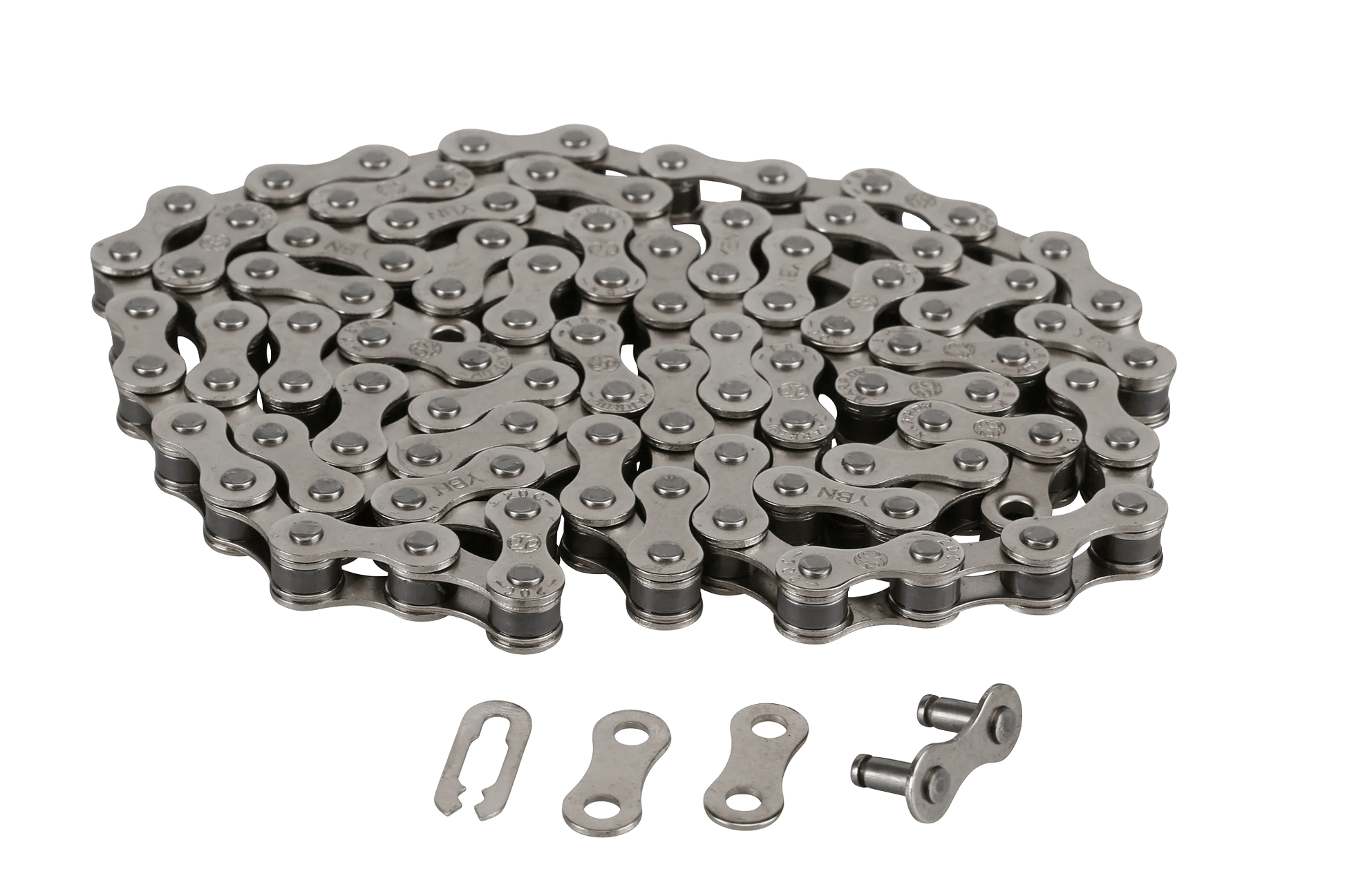 Haro BMX Parts Nickel Haro Baseline Chain Nickel