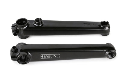 Haro BMX Parts Haro Baseline Cranks Black