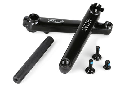 Haro BMX Parts Haro Baseline Cranks Black