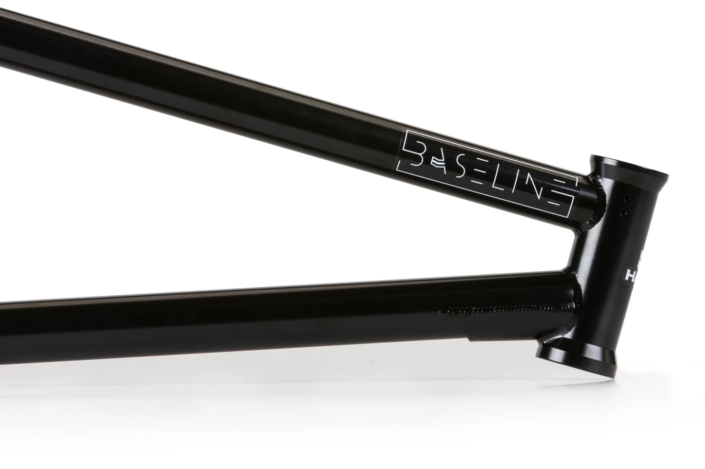 Haro BMX Parts Haro Baseline Frame Black