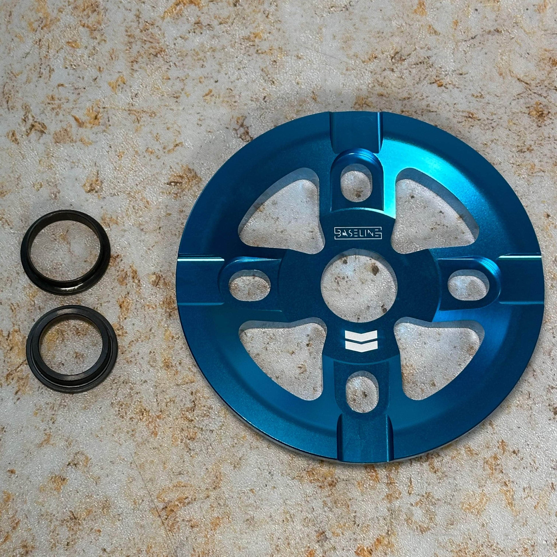 Haro BMX Parts Blue / 25T Haro Baseline Guard Sprocket