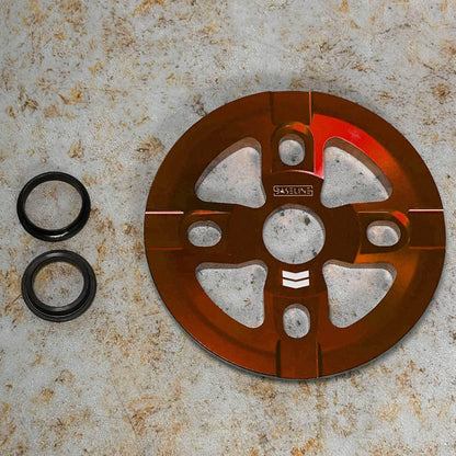 Haro BMX Parts Red / 25T Haro Baseline Guard Sprocket