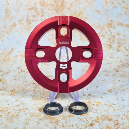 Haro BMX Parts Red / 25T Haro Baseline Guard Sprocket