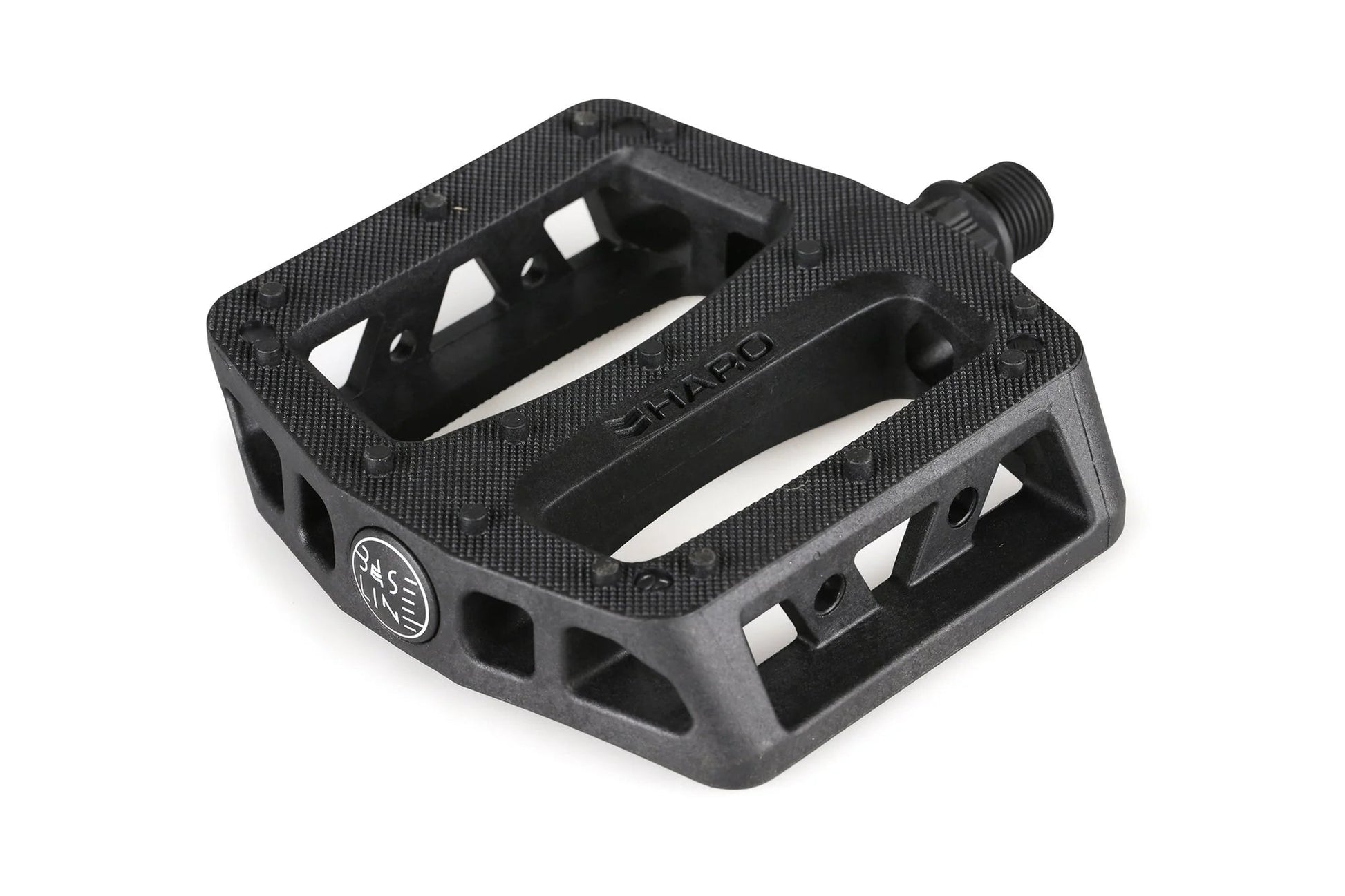 Pédales HARO SD Plastic Sealed | LES TROIS ROUX BMX SHOP Pédales HARO SD Plastic Sealed | LES TROIS ROUX BMX SHOP