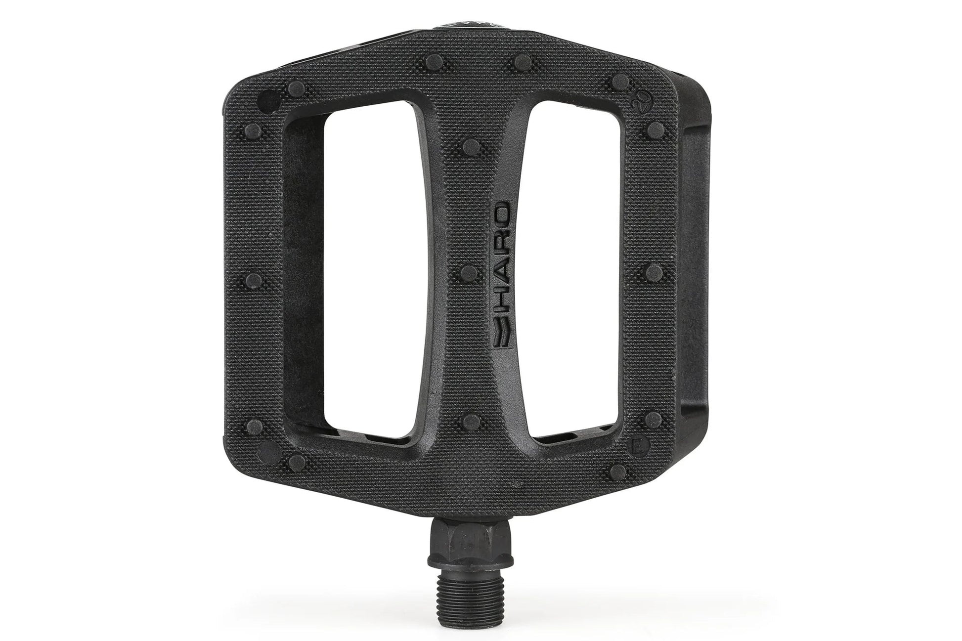 Haro BMX Parts Black / 9/16" Haro Baseline Nylon Pedals