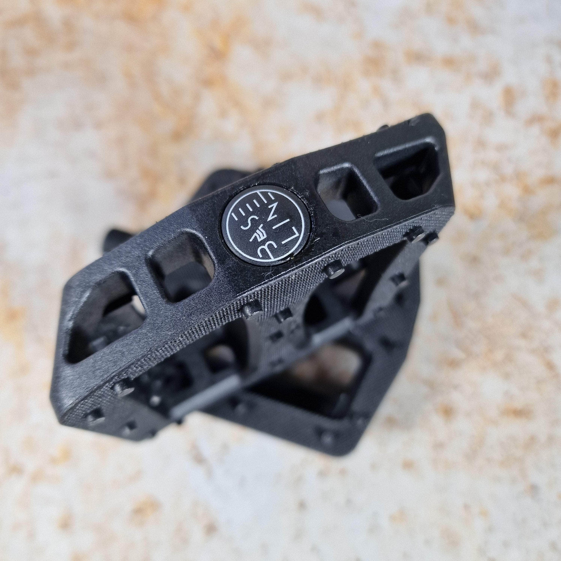 Haro BMX Parts Black / 9/16" Haro Baseline Nylon Pedals