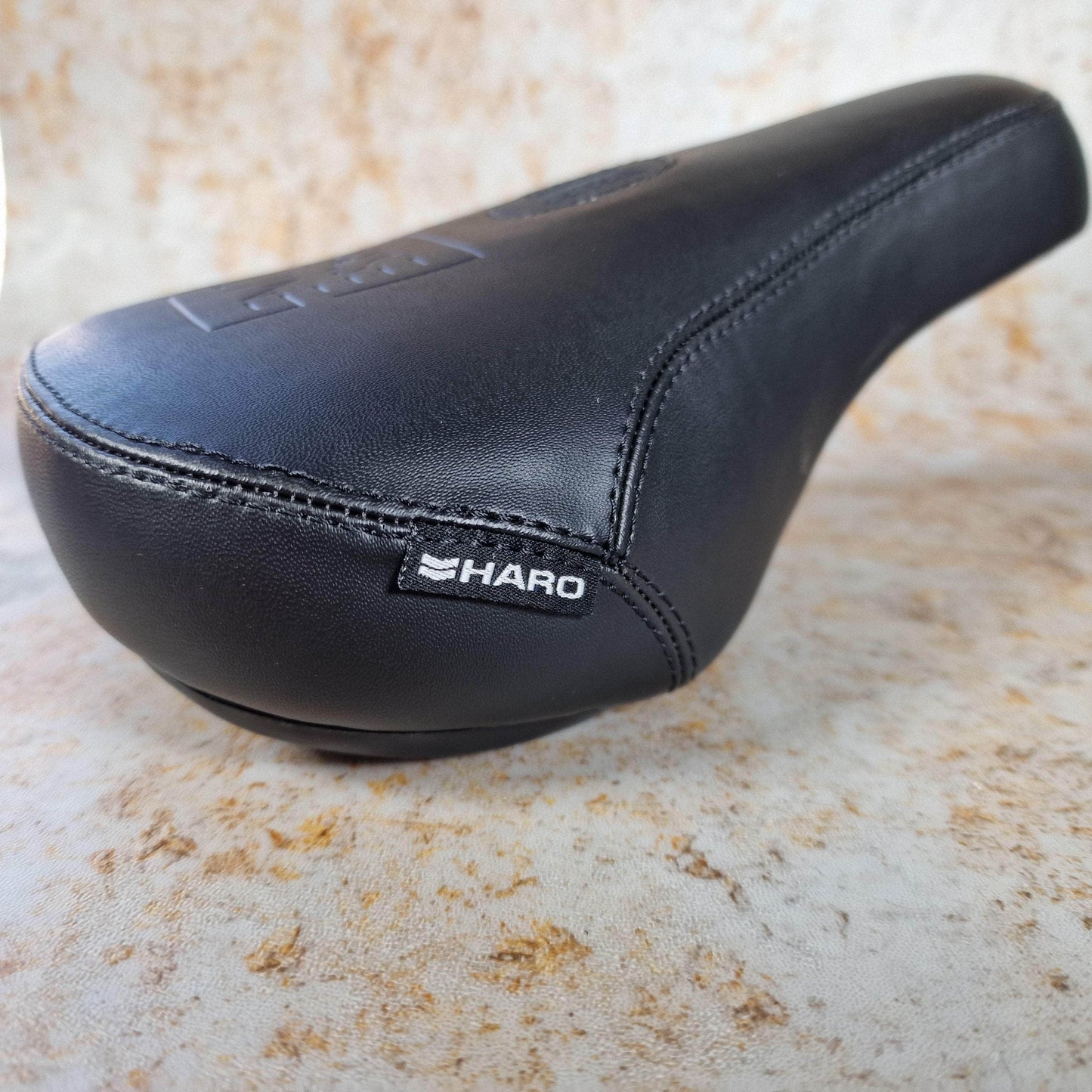 Haro BMX Parts Black Haro Baseline Pivotal Seat