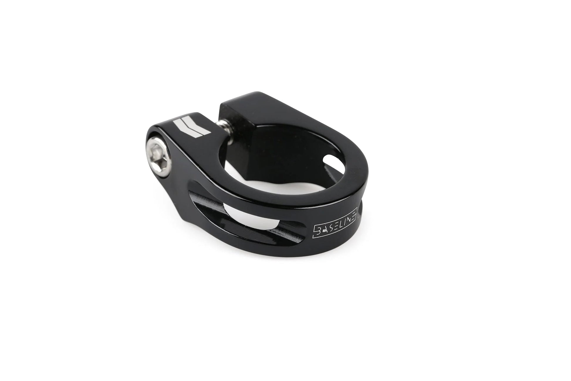 Haro BMX Parts Black / 28.6mm Haro Baseline Seatclamp