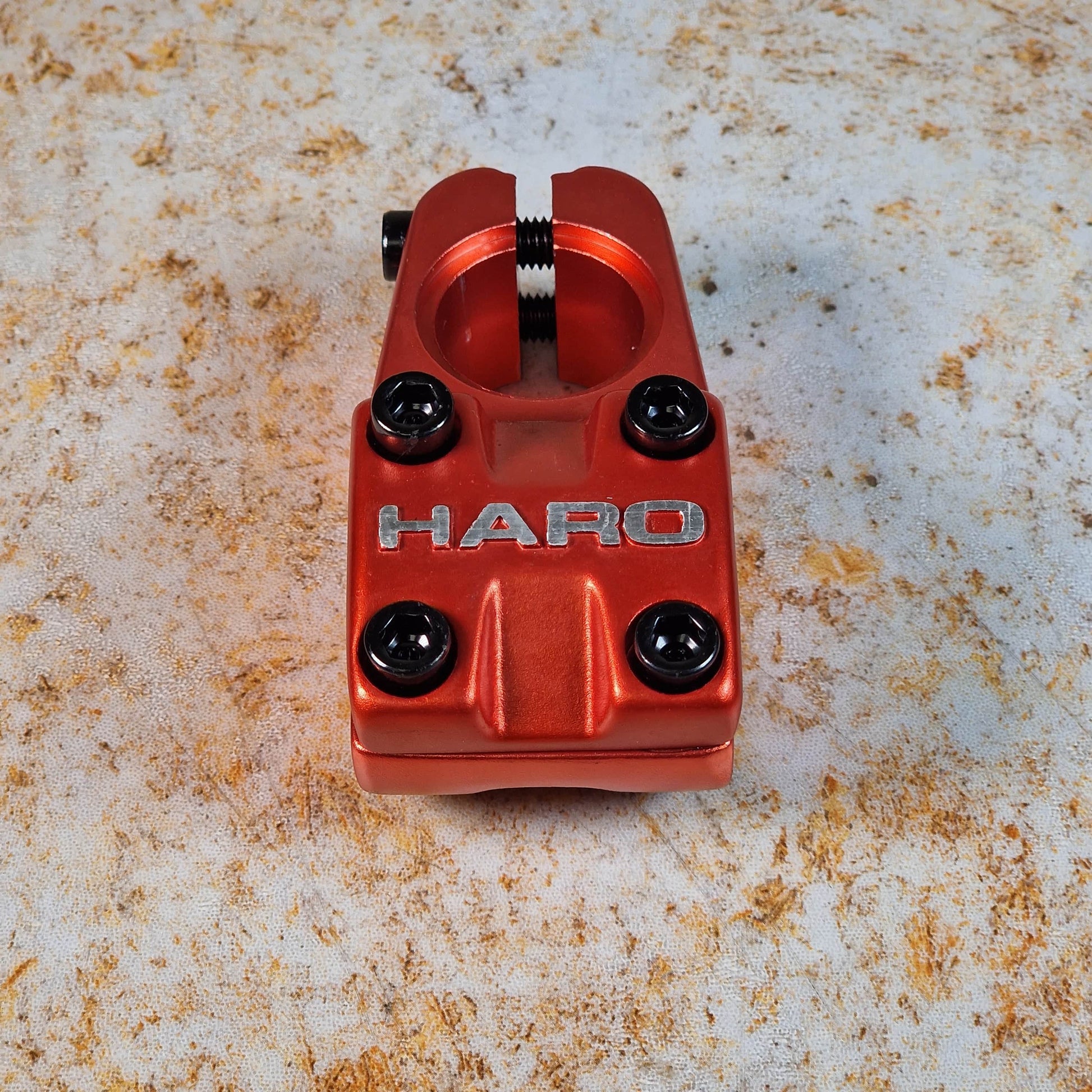 Haro BMX Parts Haro Baseline Top Load Stem