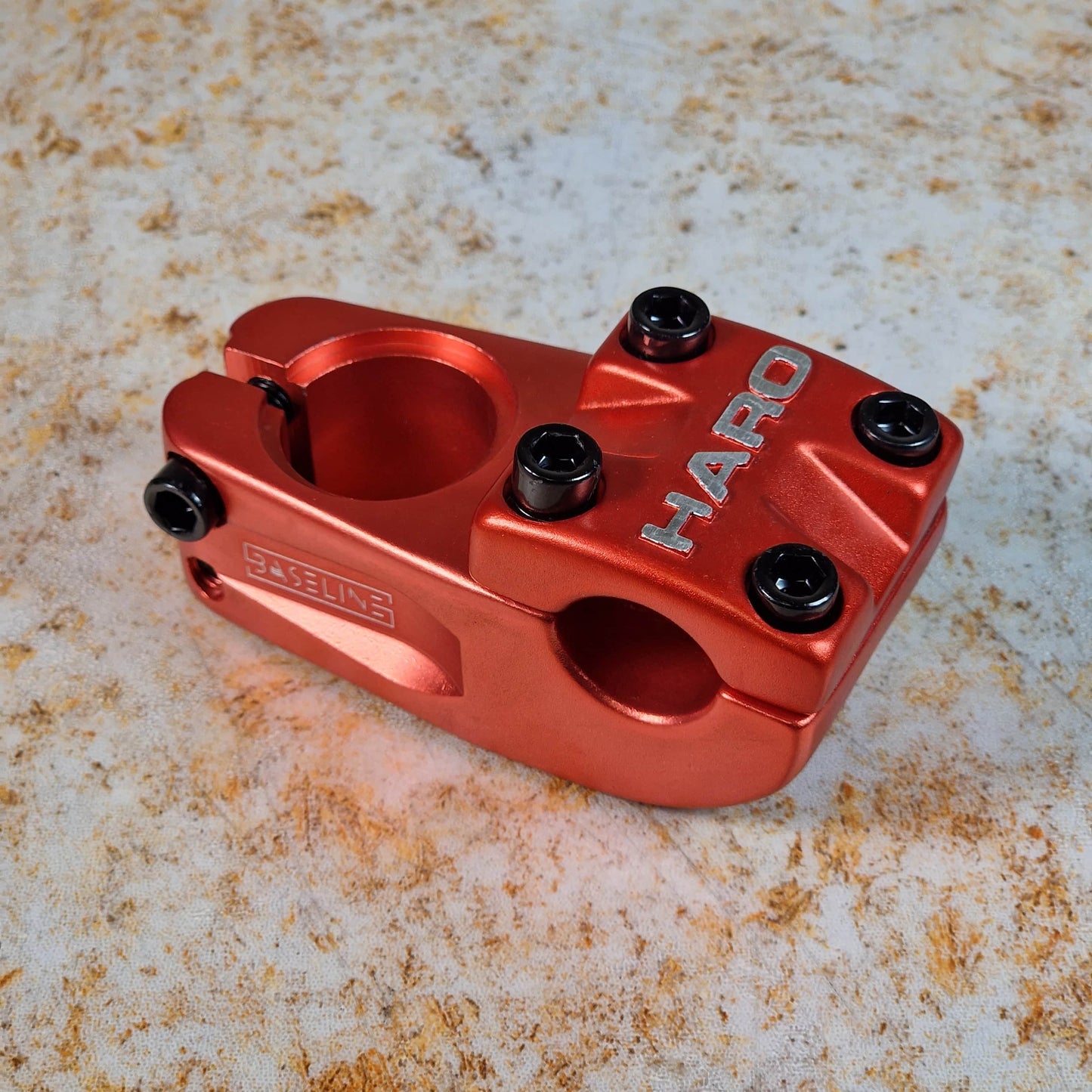 Haro BMX Parts Haro Baseline Top Load Stem