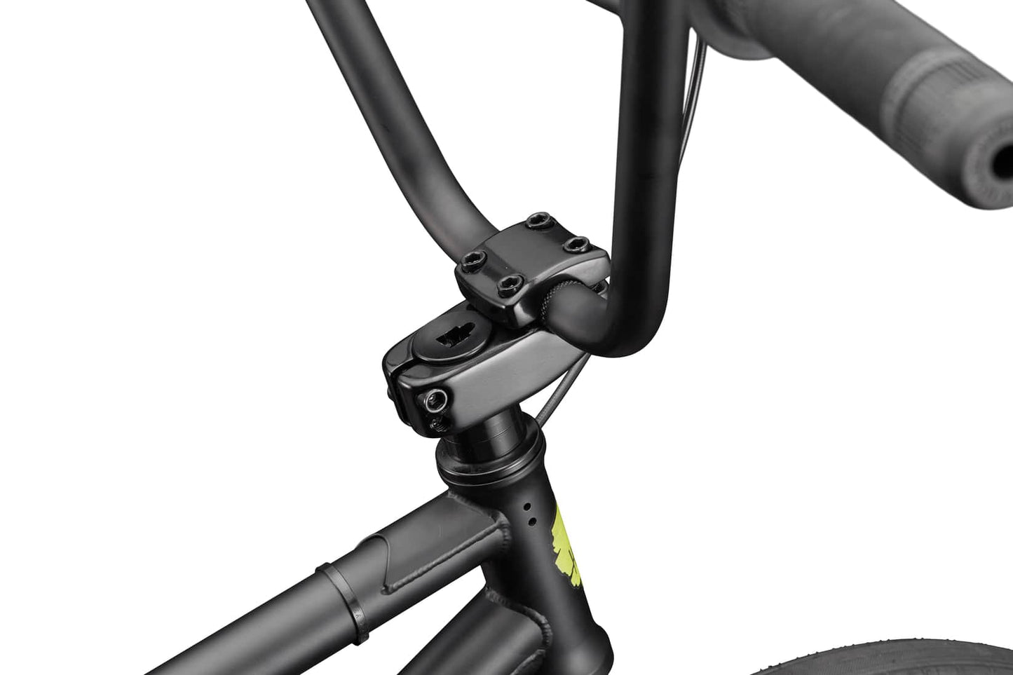Haro BMX Bikes Matte Black / 20.5 Haro BLVD 20.5" TT Bike Matte Black