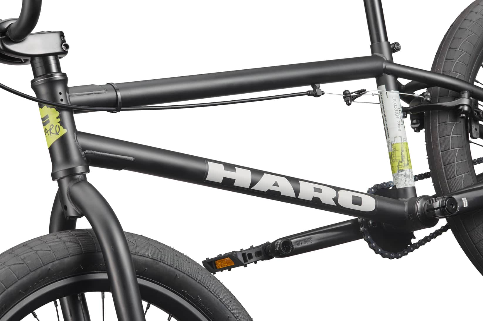 Haro BLVD 20.5