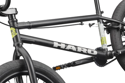 Haro BMX Bikes Matte Black / 20.5 Haro BLVD 20.5" TT Bike Matte Black