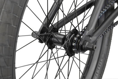 Haro BMX Bikes Matte Black / 20.5 Haro BLVD 20.5" TT Bike Matte Black