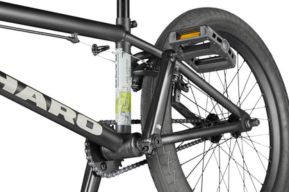 Haro BMX Bikes Matte Black / 20.5 Haro BLVD 20.5" TT Bike Matte Black