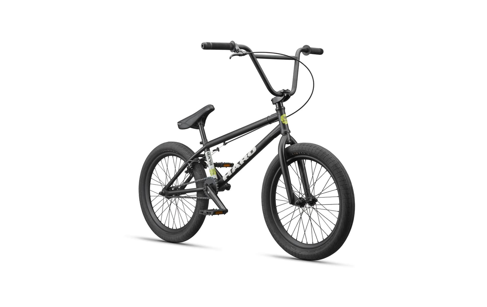 Haro BMX Bikes Matte Black / 20.5 Haro BLVD 20.5" TT Bike Matte Black