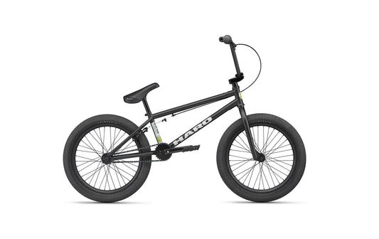 Haro BMX Bikes Matte Black / 20.5 Haro BLVD 20.5" TT Bike Matte Black