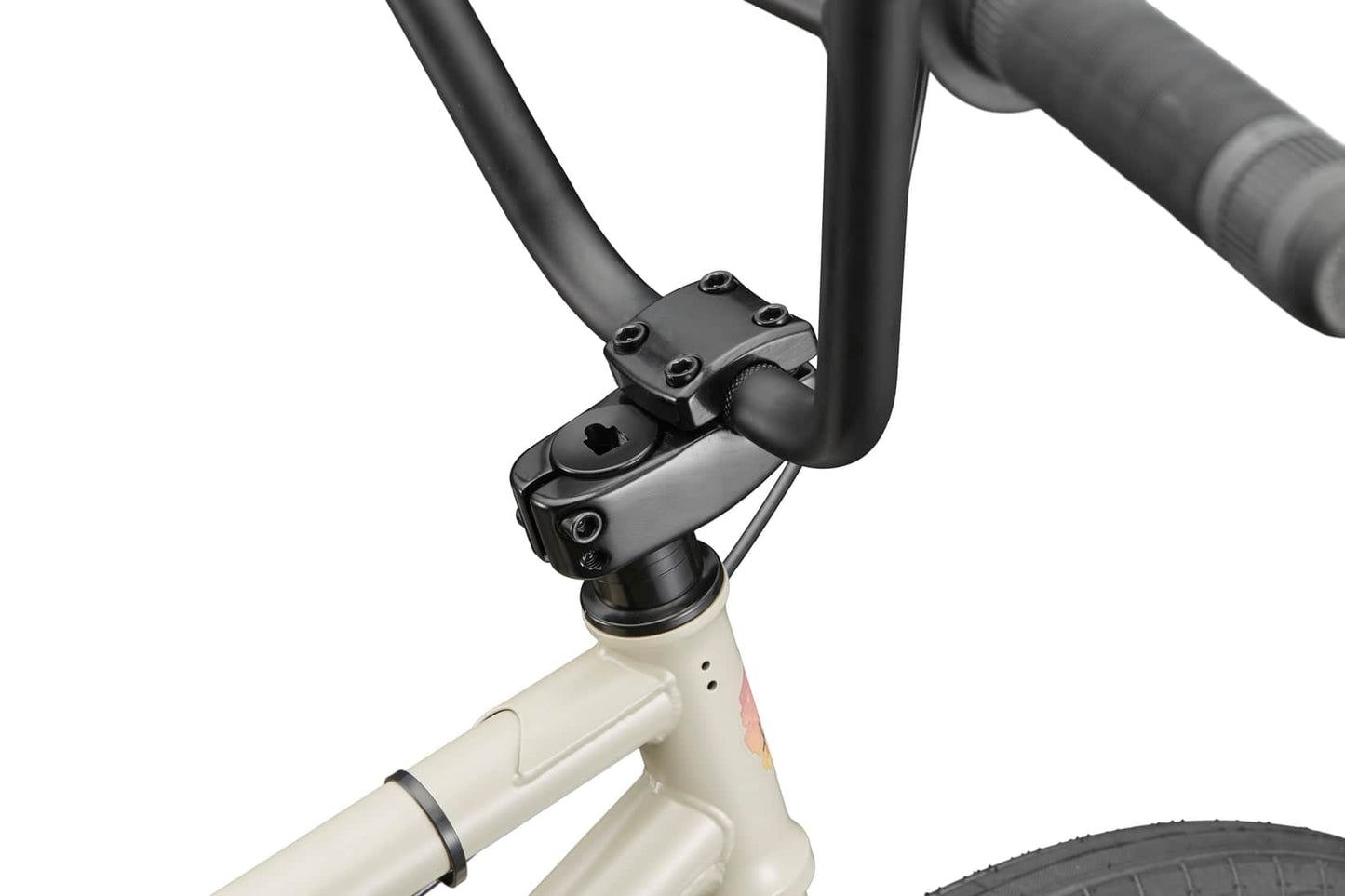 Haro BMX Bikes Semi-Gloss Stone / 20.5 Haro BLVD 20.5" TT Bike Semi-Gloss Stone