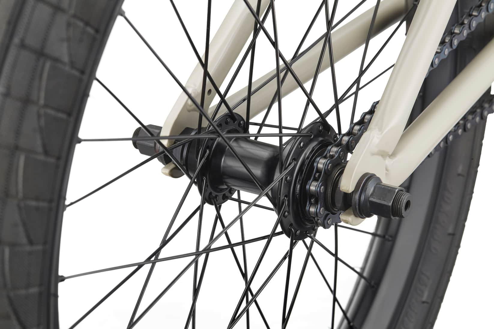 Haro BMX Bikes Semi-Gloss Stone / 20.5 Haro BLVD 20.5" TT Bike Semi-Gloss Stone
