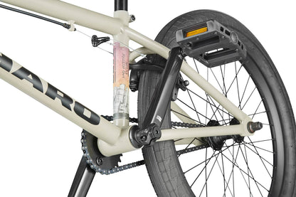 Haro BMX Bikes Semi-Gloss Stone / 20.5 Haro BLVD 20.5" TT Bike Semi-Gloss Stone