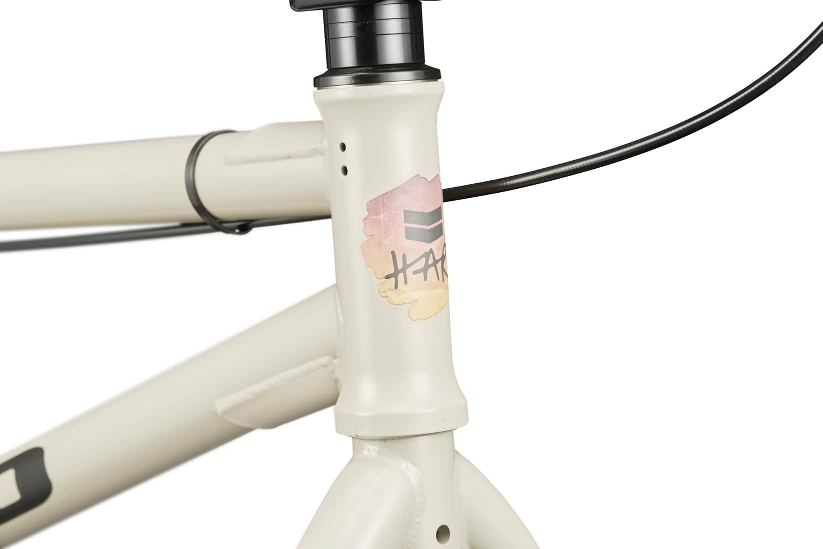 Haro BMX Bikes Semi-Gloss Stone / 20.5 Haro BLVD 20.5" TT Bike Semi-Gloss Stone