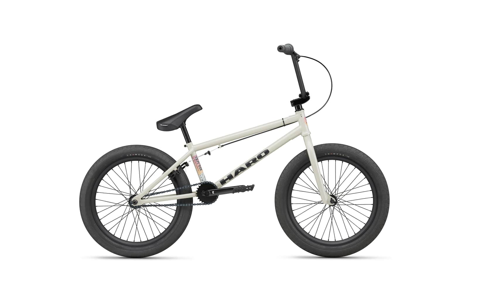 Haro BMX Bikes Semi-Gloss Stone / 20.5 Haro BLVD 20.5" TT Bike Semi-Gloss Stone