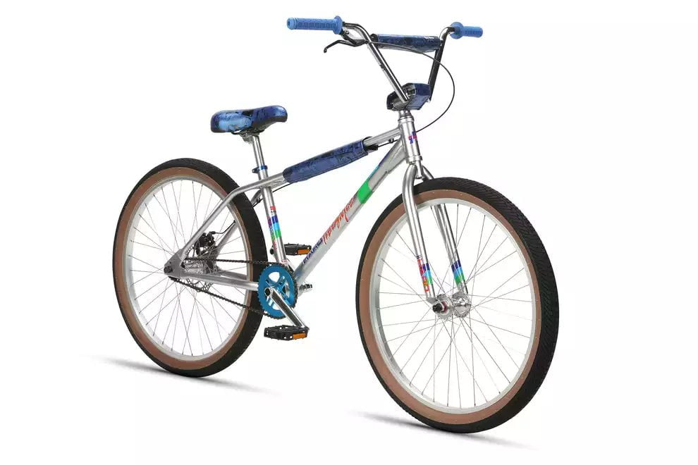 Haro Bob Haro Freestyler 26 Inch Bike Silver