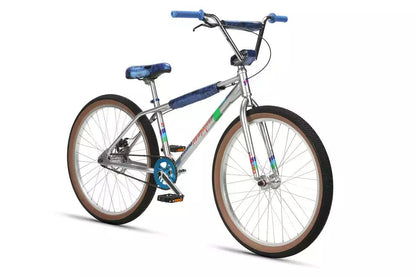 Haro BMX Bikes Haro Bob Haro Freestyler 26 Inch Bike Polished