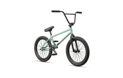 Haro BMX Bikes Gloss Moss / 20.75 Haro Burgess 20.75" TT Bike Gloss Moss