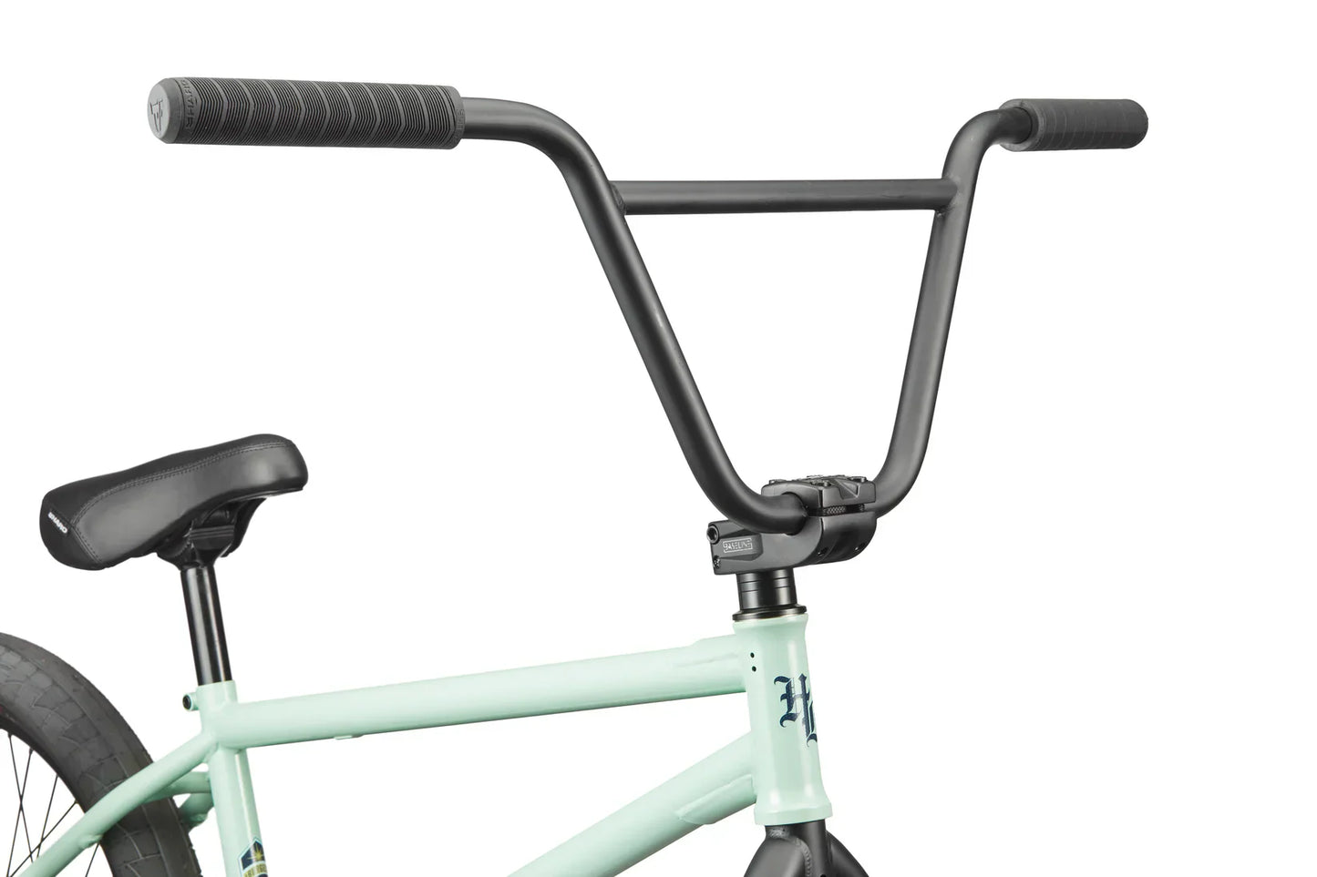 Haro BMX Bikes Gloss Moss / 20.75 Haro Burgess 20.75" TT Bike Gloss Moss