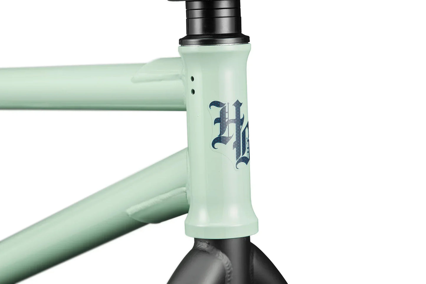Haro BMX Bikes Gloss Moss / 20.75 Haro Burgess 20.75" TT Bike Gloss Moss