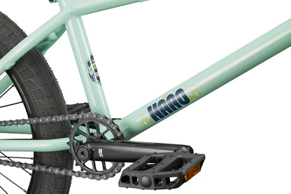 Haro BMX Bikes Gloss Moss / 20.75 Haro Burgess 20.75" TT Bike Gloss Moss