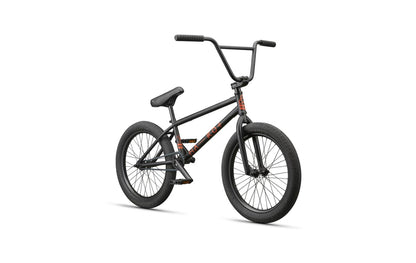 Haro BMX Bikes Matte Black / 20.75 Haro Burgess 20.75" TT Bike Matte Black